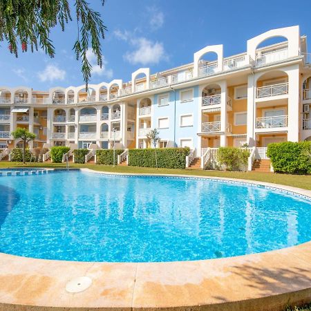 Apartment Bahia Blanca-1 By Interhome Denia Exteriér fotografie