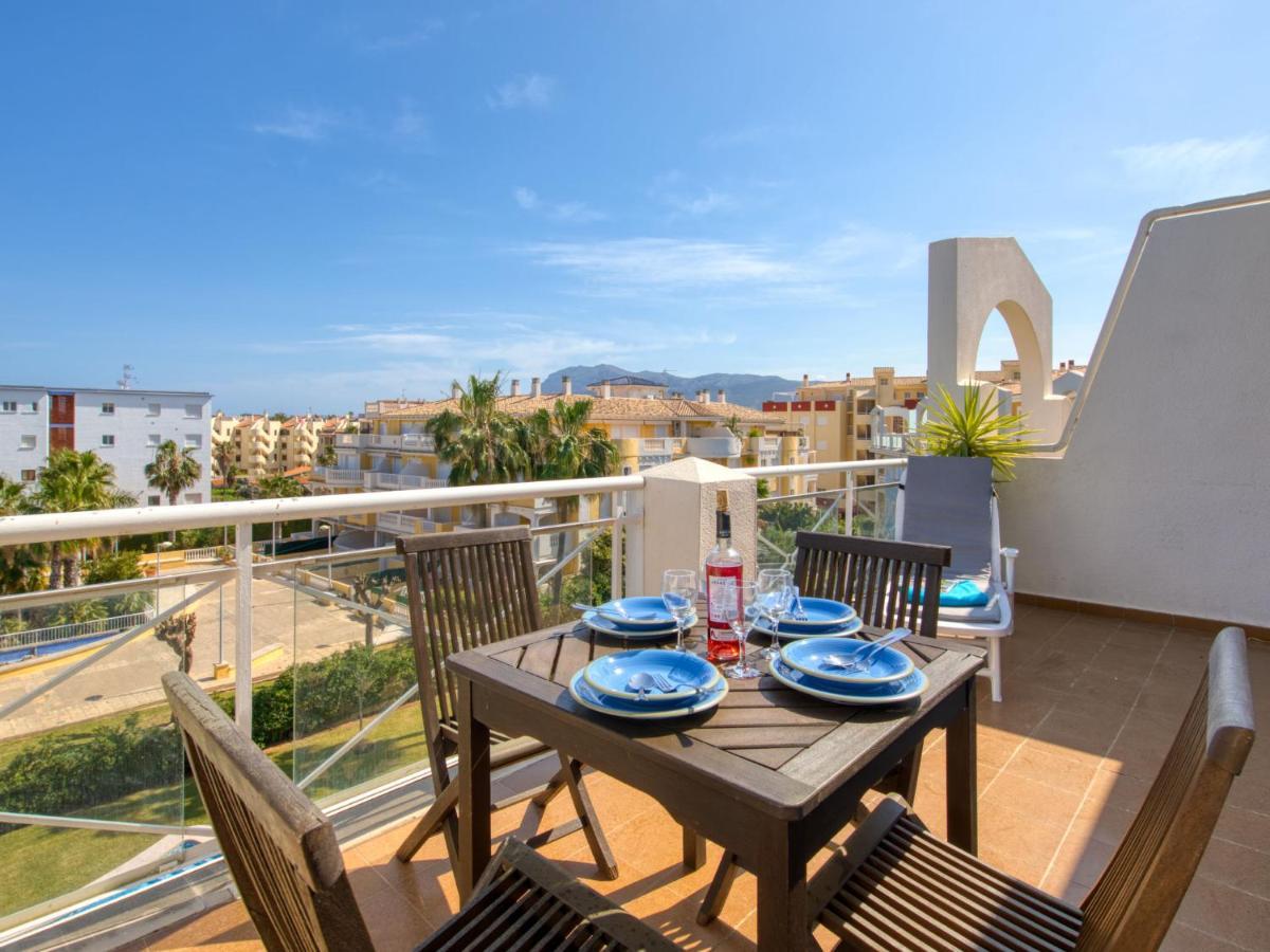 Apartment Bahia Blanca-1 By Interhome Denia Exteriér fotografie