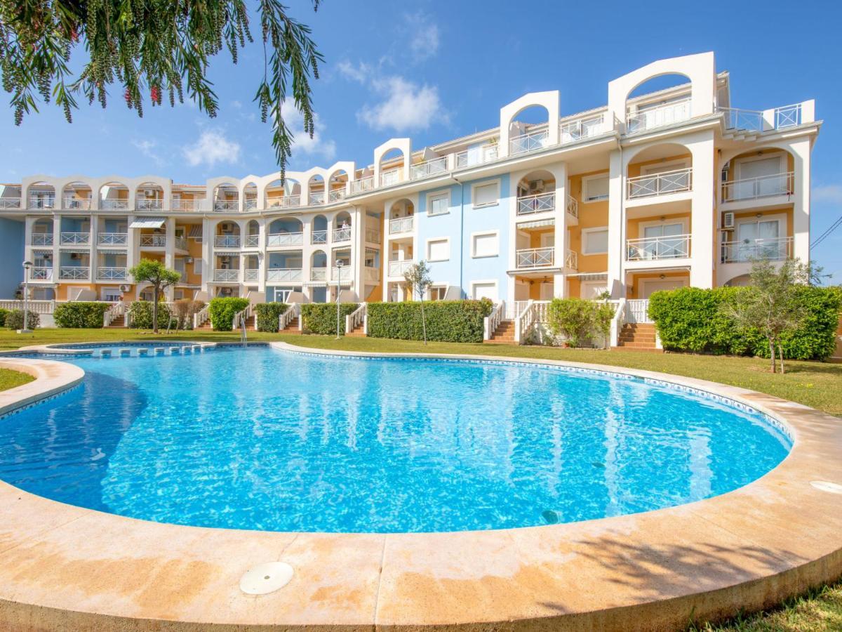 Apartment Bahia Blanca-1 By Interhome Denia Exteriér fotografie
