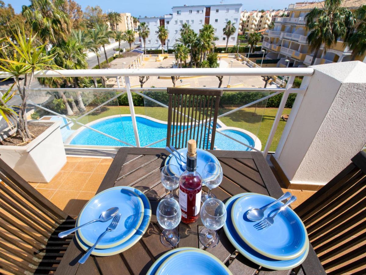 Apartment Bahia Blanca-1 By Interhome Denia Exteriér fotografie