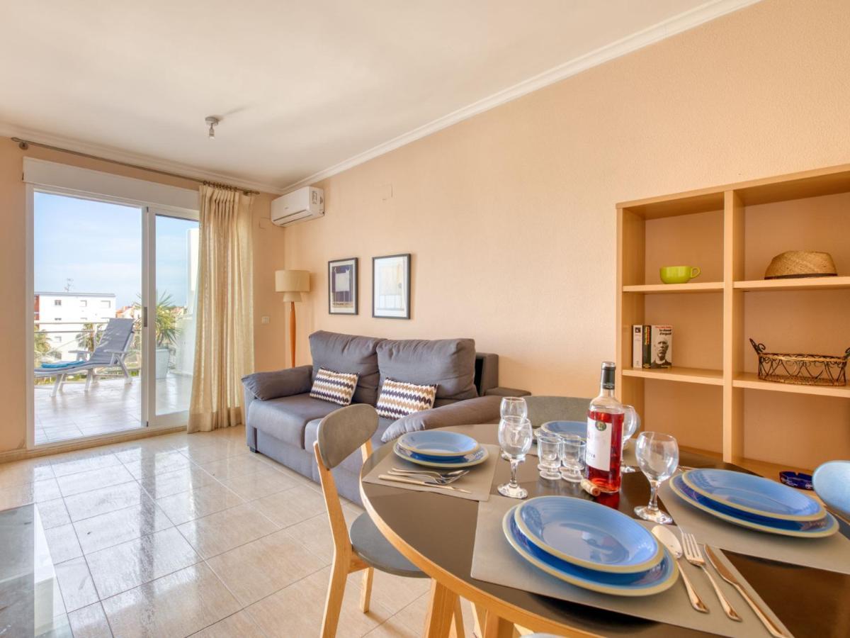 Apartment Bahia Blanca-1 By Interhome Denia Exteriér fotografie