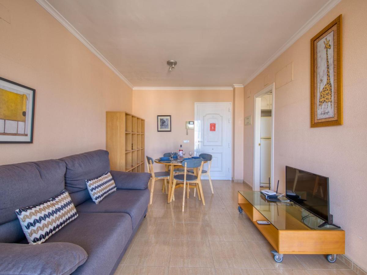 Apartment Bahia Blanca-1 By Interhome Denia Exteriér fotografie
