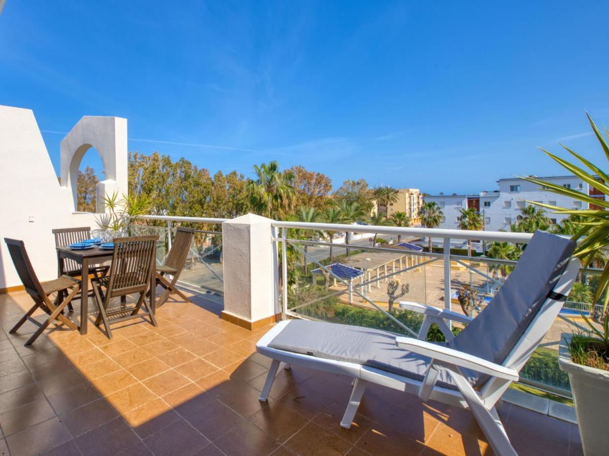 Apartment Bahia Blanca-1 By Interhome Denia Exteriér fotografie