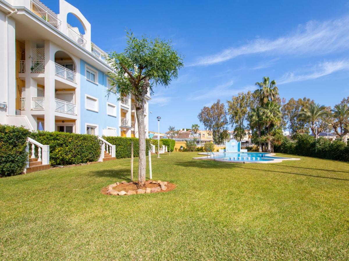 Apartment Bahia Blanca-1 By Interhome Denia Exteriér fotografie