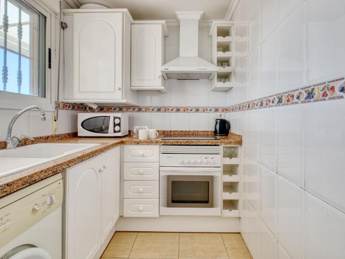 Apartment Bahia Blanca-1 By Interhome Denia Exteriér fotografie