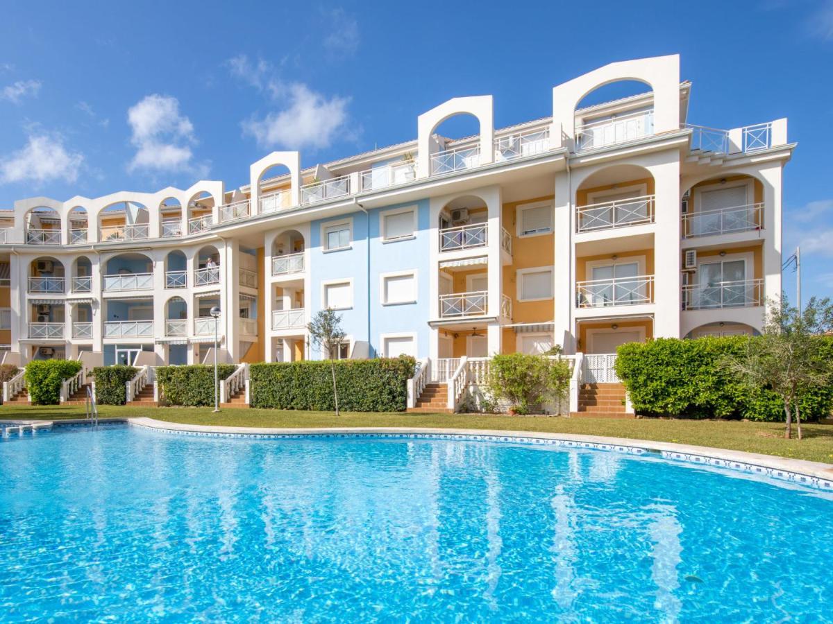 Apartment Bahia Blanca-1 By Interhome Denia Exteriér fotografie